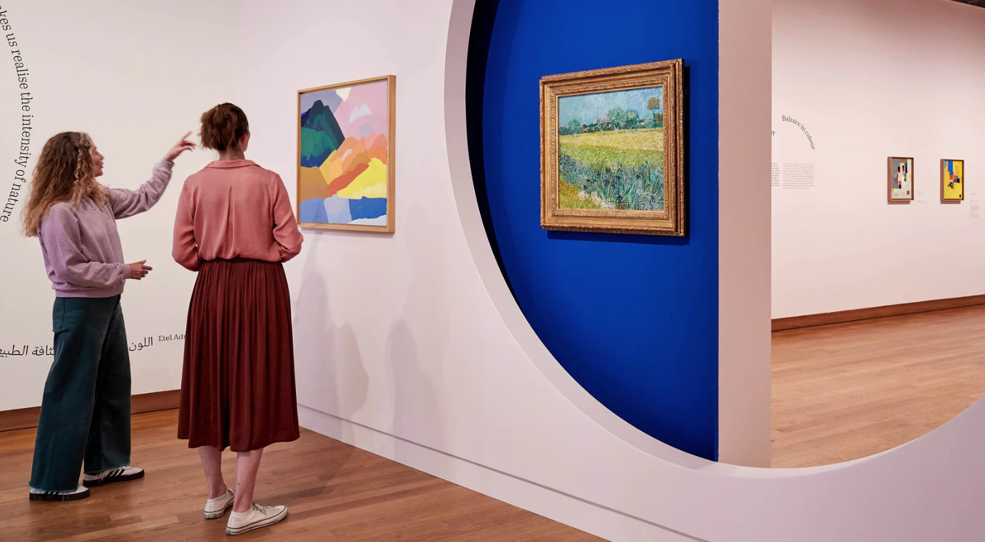 Van Gogh Museum after hours GHA DISCOVERY Loyalty GHA Loyalty Program