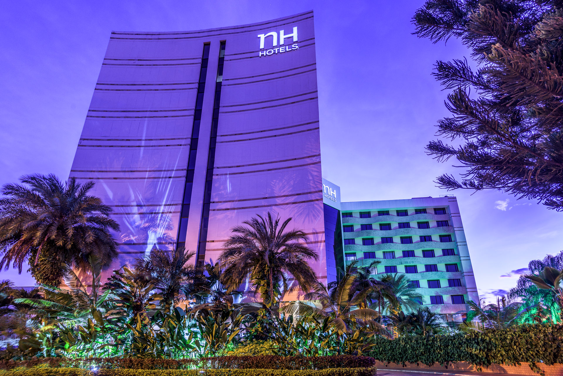 nh hotel group careers